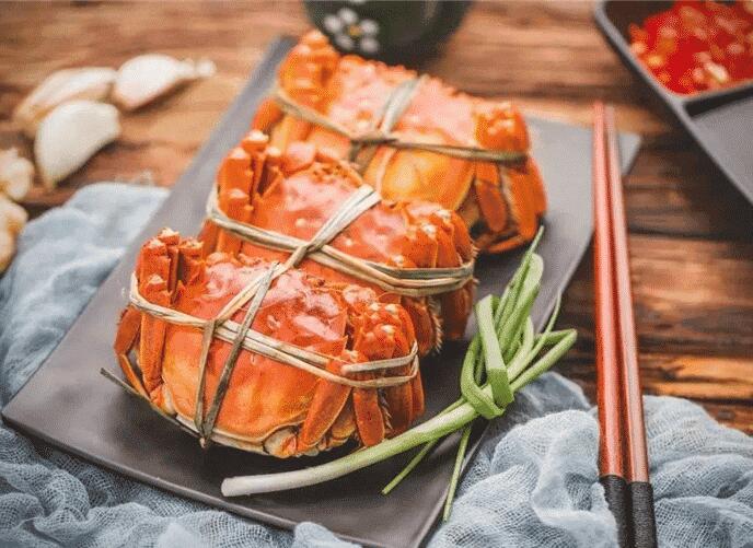 大闸蟹